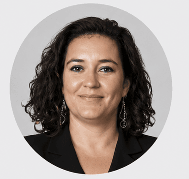 Jenelle Barrett headshot