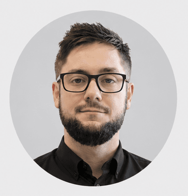 Samuel Hawley headshot